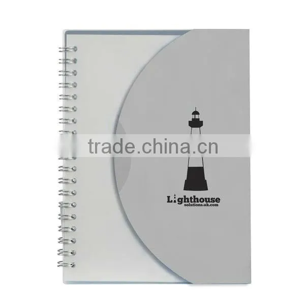 Curve Notebook A6