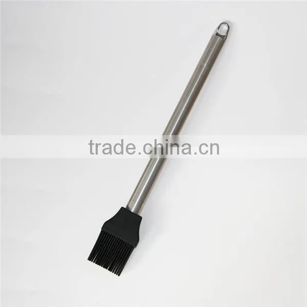 Food safe basting brush silicone bbq tools