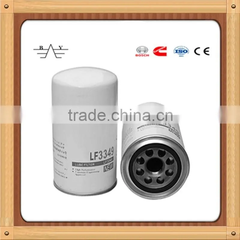 LF3349 94*173 auto automotive car truck fuel filter oil filter