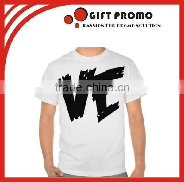 2015 Fashion Custom Cotton Couple Shirt