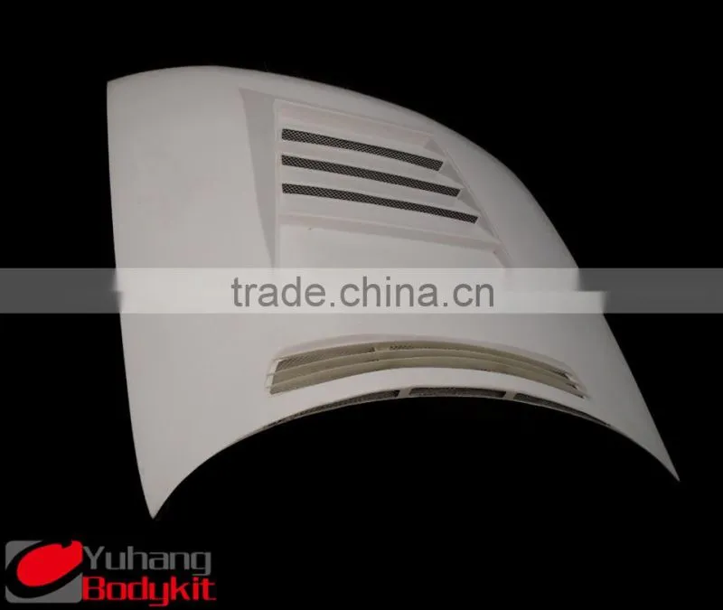FOR R33 GTS Spec 1 Glass fiber Engine Dmax Hood