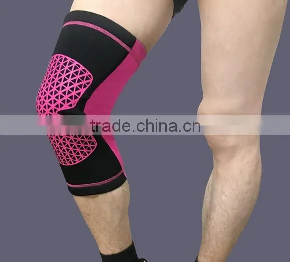 Sport Kneepad Jump Jogging Knee Guard Gym Workout Training Protect Brace Support