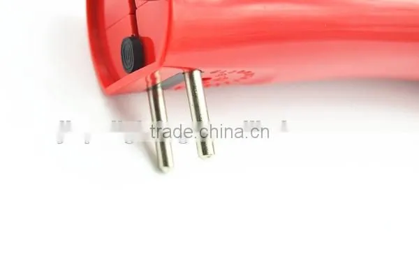 Rechargeable woking lamps with7 LEDS long working time ABS+PS flexible