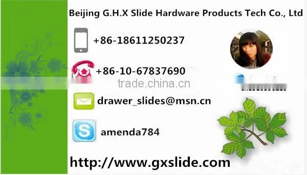 Low Noise Mini Linear Guide MGN12C-L500mm For Robotic Arm