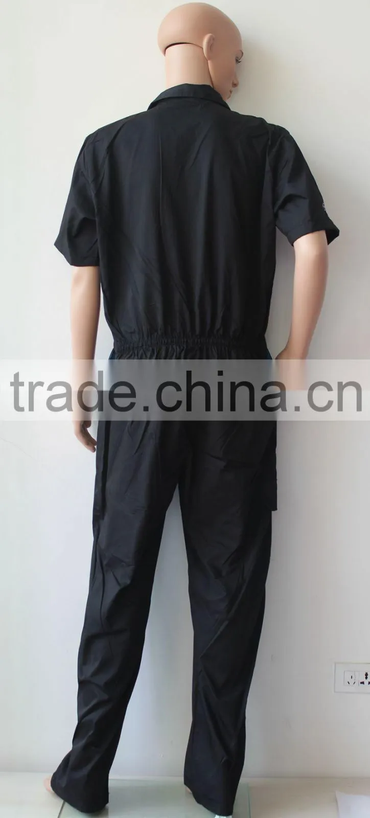 New design short sleeve boiler suit ,Workwear uniforms