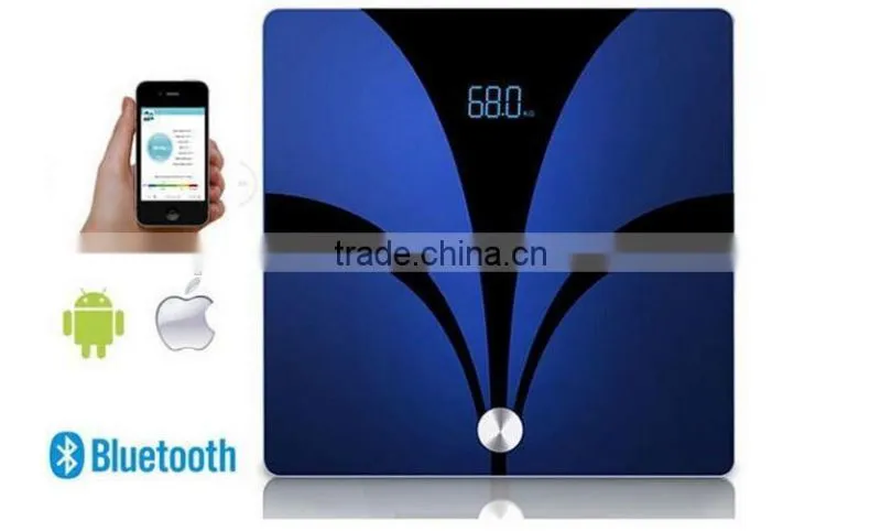 Digital bluetooth body fat balance scale FS-527B for home