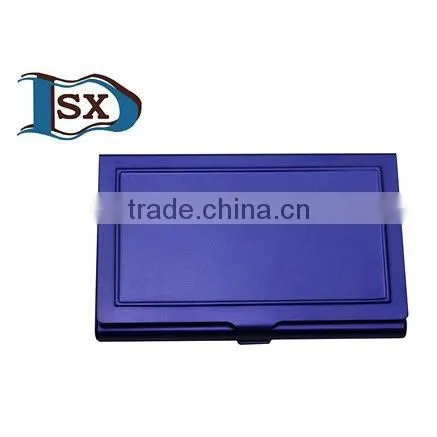 Stainless steel metal cardcase in stock