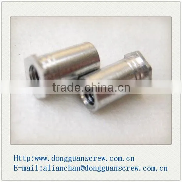 Pem nuts furniture insert