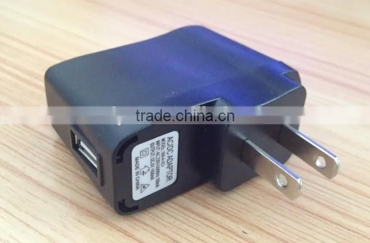 Colorful mini USB car charger with factory price usd0.5