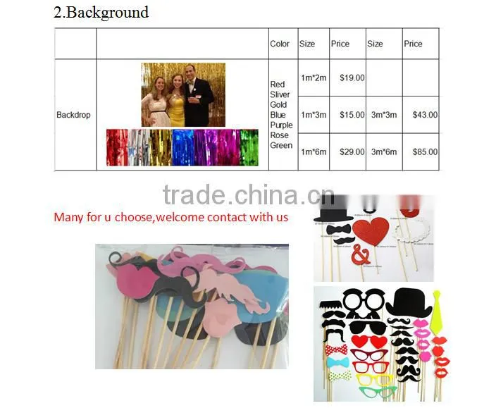 DIY design lovely automatic inflatable photo booth for Wedding/Party photo booth for sale