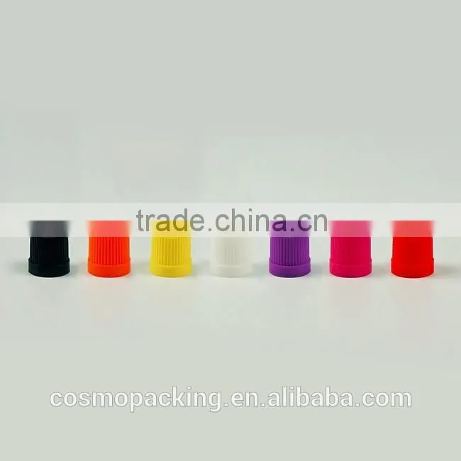 10ml PE plastic e-liquid bottle,e-cig dropper bottle with Childproof cap