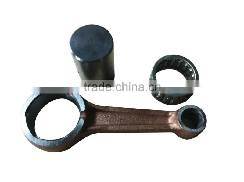 Steel aluminum CG125 connecting rod motorcycle connecting rod