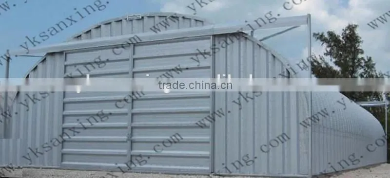 Arches steel structure projects/Arch steel building