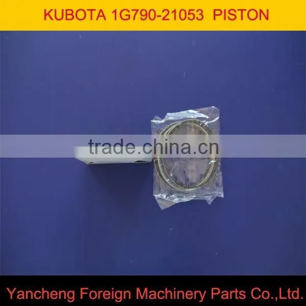 hot sale KUBOTA parts 1G790-21053 pistion