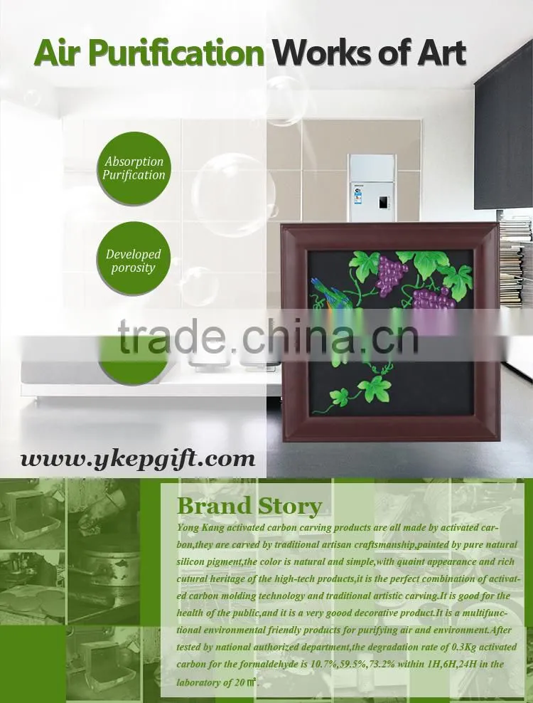Factory direct wholesale solid wood decorating good wall hanging photo frames