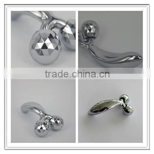 2015 new plastic rolling massager