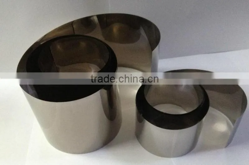 Industrial Application grade 1titanium strip