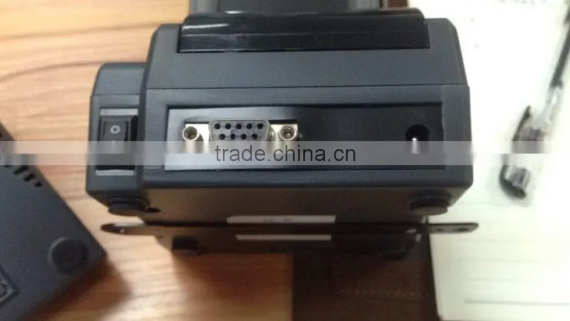 Original manufacturer 58mm thermal printer with RS232 and RJ45 port--HFE629