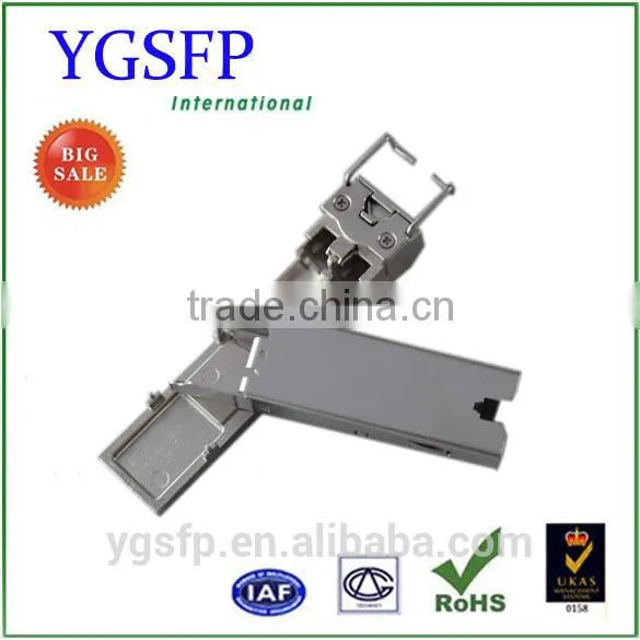 100% Original SFP Module 10G SFP+ SR 300m 850nm Gbic SFP+ Converter .