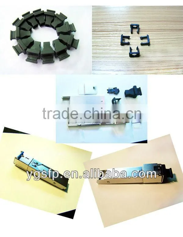 Module SFP Zinc Alloy SFP Housing Transceiver Rfog In GPON OLT SFP-SC
