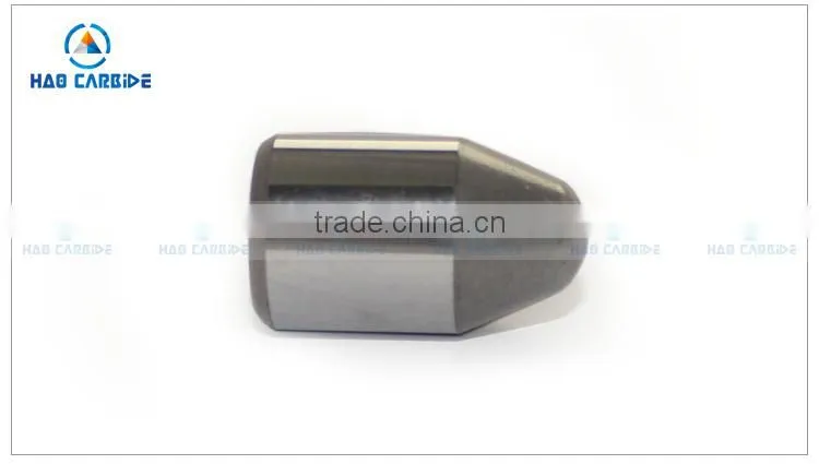 ground tungsten carbide buttons