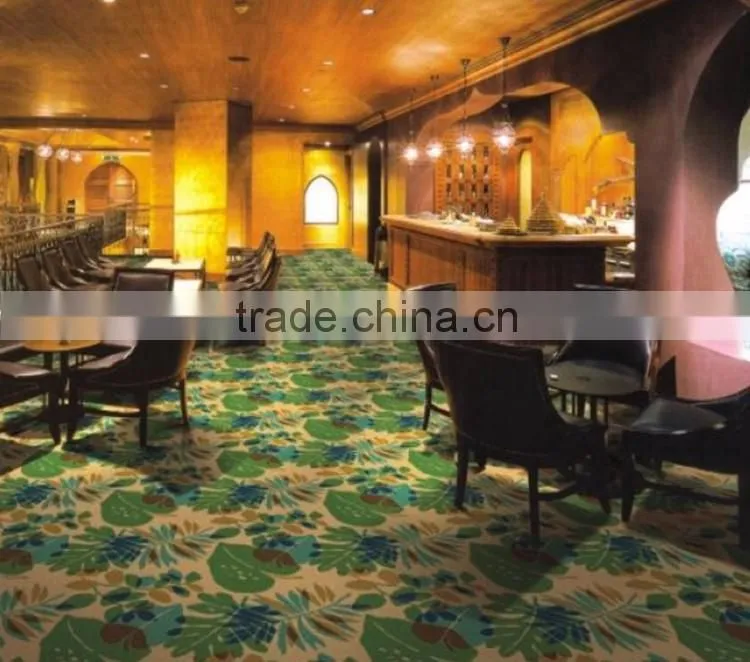 Classic Thick Cut Pile Wilton Wool Carpet Prices