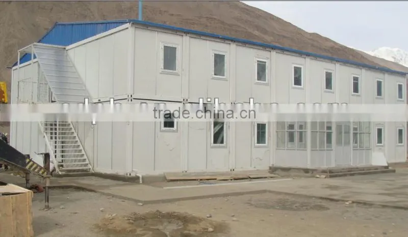 supreme quality 20 foot container house