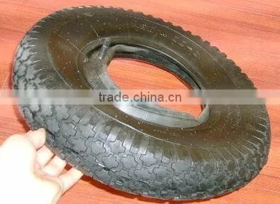 Rubber wheel