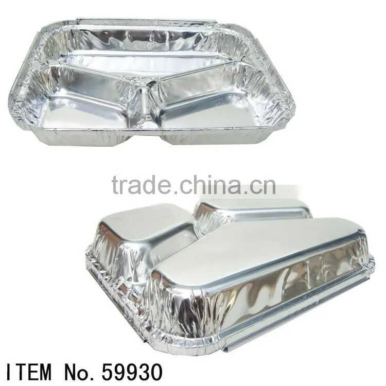 disposable catering containers,aluminum foil container