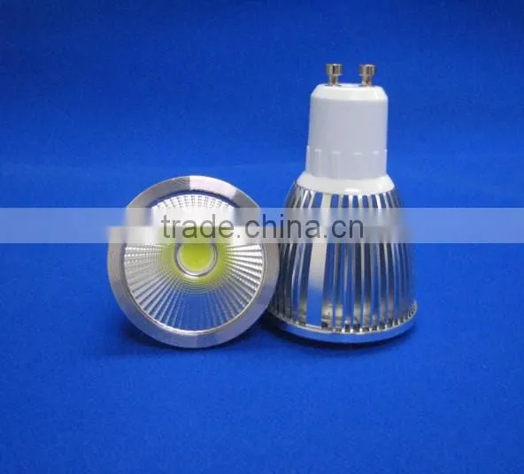 China manufacturer supplier GU10,GU5.3,E27 high power light led cob spotlight importer in Changzhou