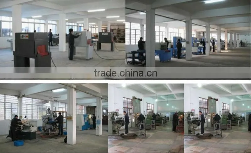 Wenzhou Sealing & shrink 2 IN 1 packaging machine FM-5540