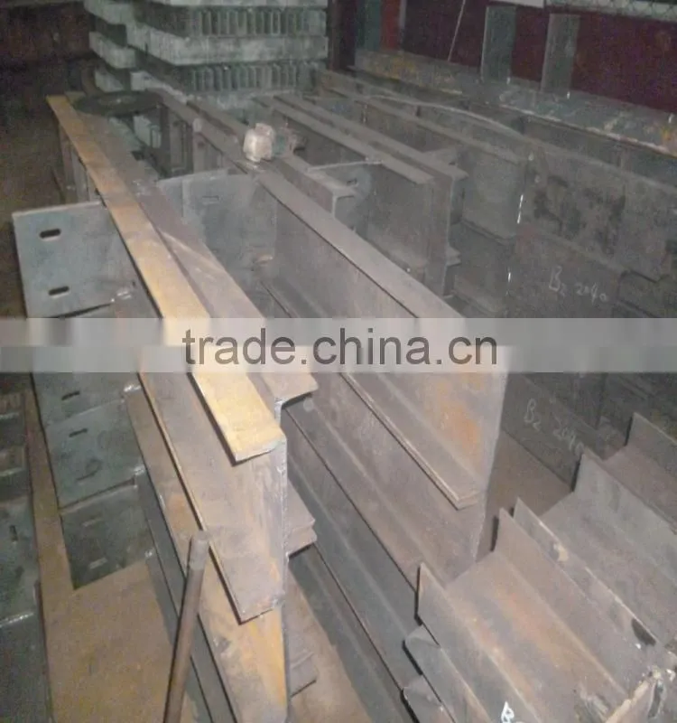 S45C Steel Plate Process