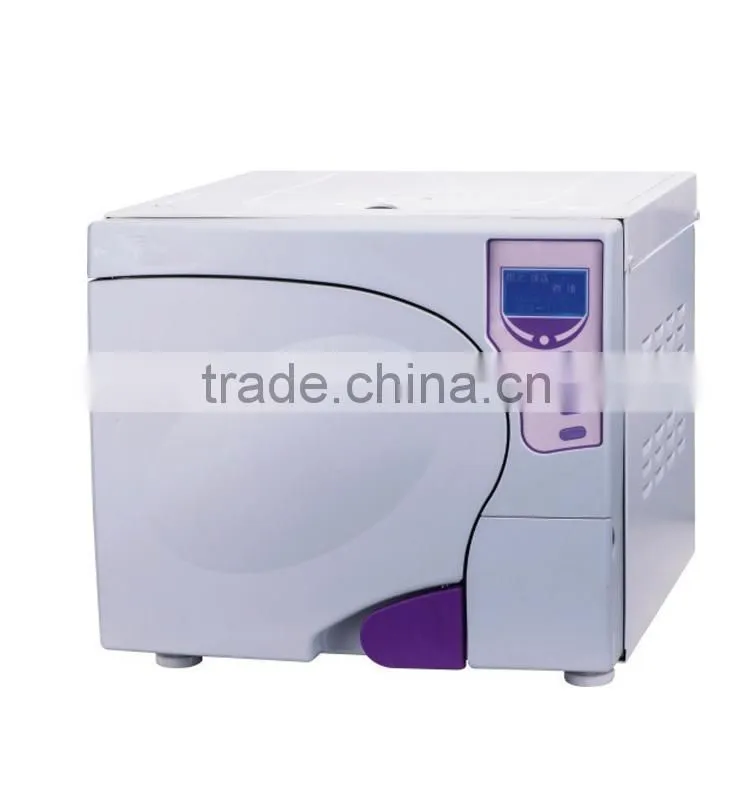 China Professional Manufactuer Dental Autoclave Brands