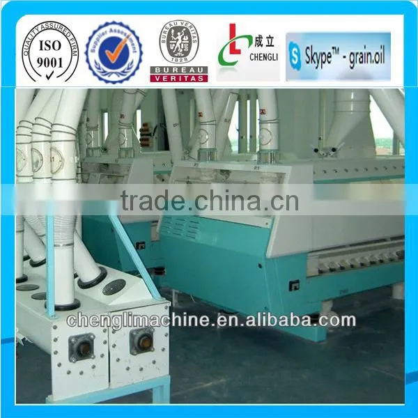 2014 new type ISO BV Certified Flour Purifier---flour mill purifier machine