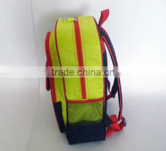 Lovely Cartoon Figure School Bags