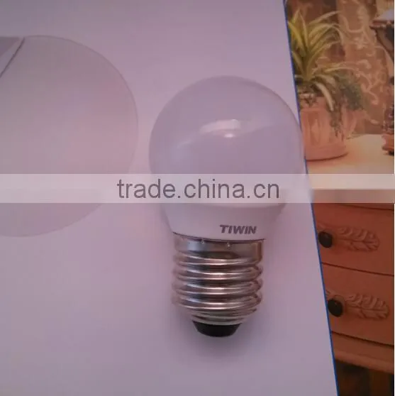 TUV GS APPROVED 3W 5700k E27 LED Bulb Light