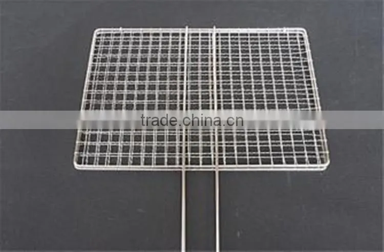 304 Stainless Steel Barbecue Grill Netting
