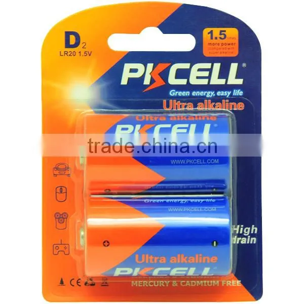 LR20 D size Alkaline battery super Alkaline Battery 1.5v