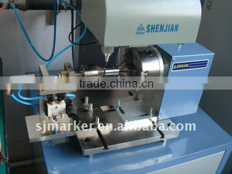 Metal Dot Pin Marking Machine with CE