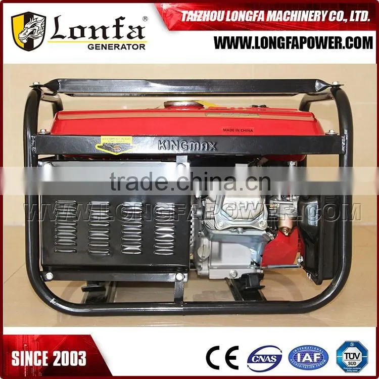 KM5800DXE 2500W Electric Start King Max Gasoline Generator