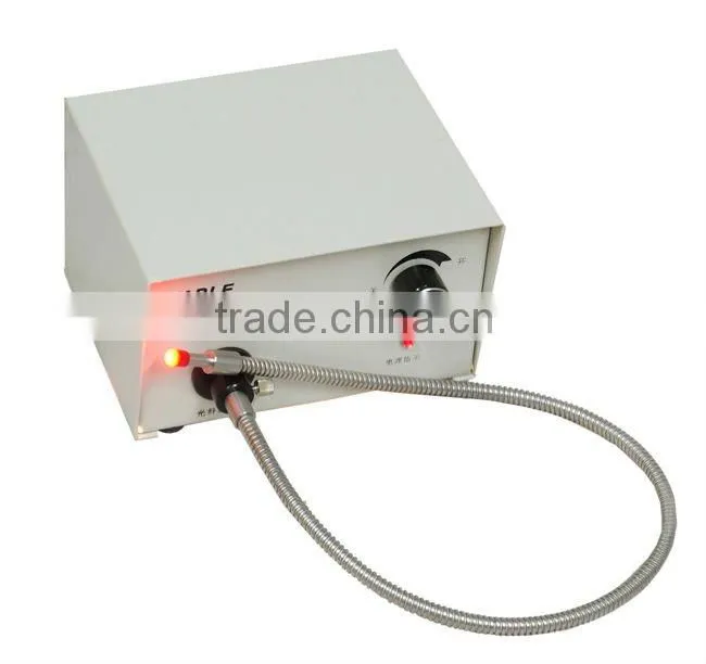 ShenZhen Fable professional high quality cold light source for gem&Jewelry lighting with flexible tube