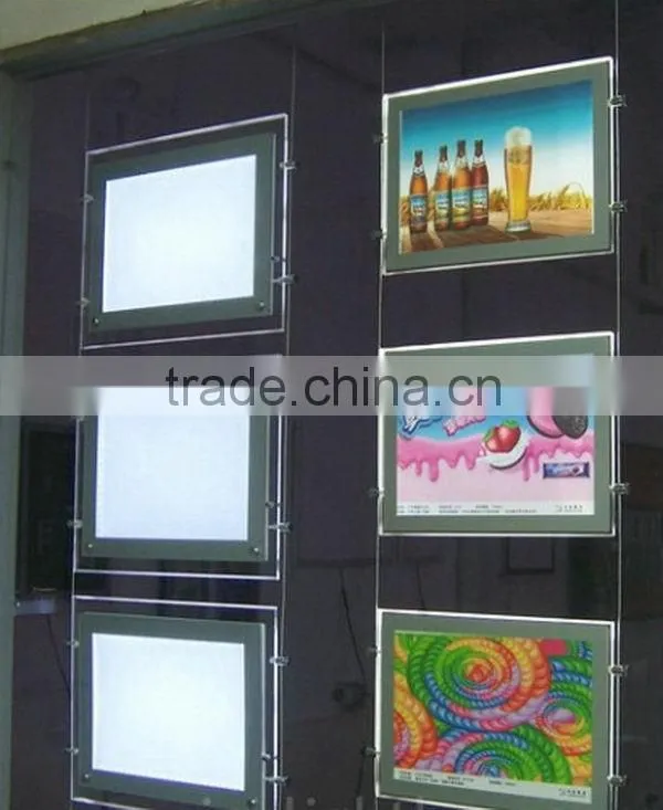 Good quality top sell light box letters