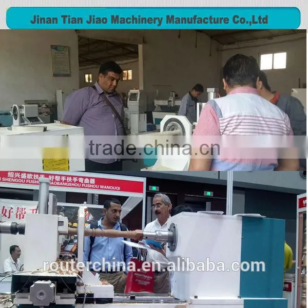 air cylinder atc cnc router wood door frame making machine