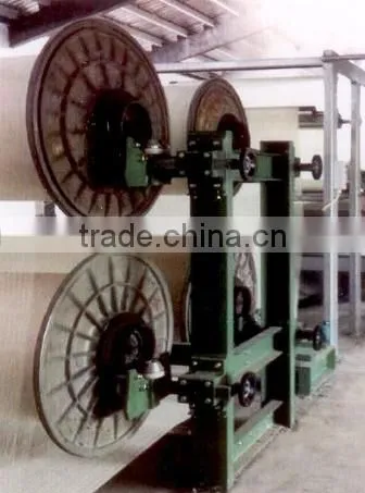 JR Dyeing & Sizing Machine