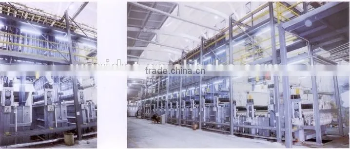 Model 1232 Rope Dyeing Range