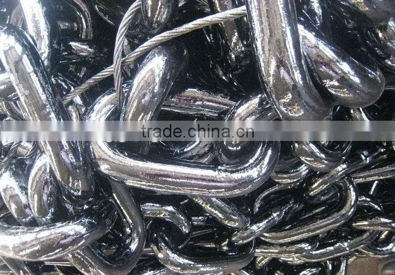 Studless Anchor Chain Cable