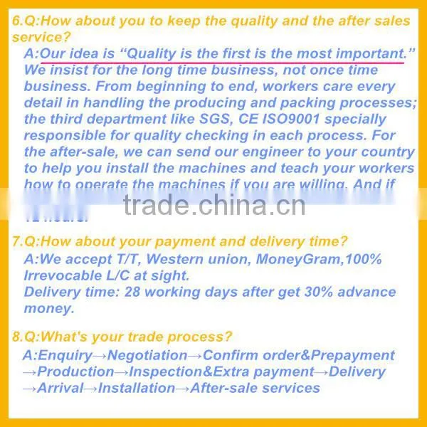 Waste plastic recycle machine
