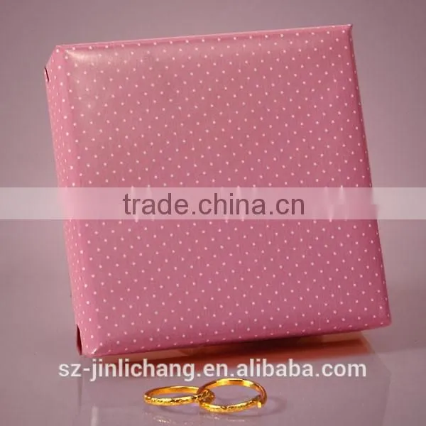 custom made premium fancy box for jewelry wholesales