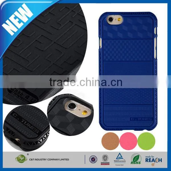 C&T High Impact High Quality Soft TPU Back Phone Covers Cases for Karbonn Aura 9