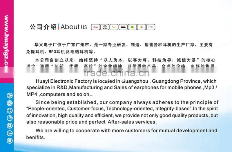 Factory Directly offer ,Sport Headset, Good price Earphones